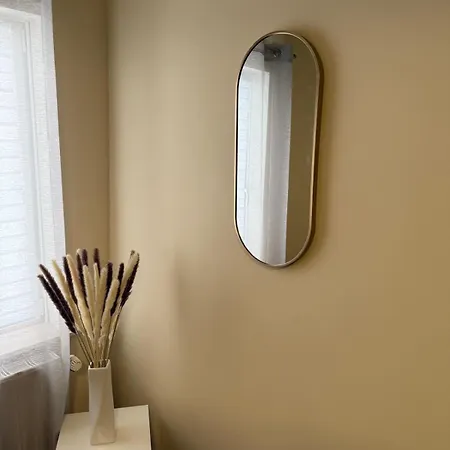 Gemuetliches 5 - Mit Kueche Und Bad Zur Eigennutzung -schuster Homes- Appartamento *