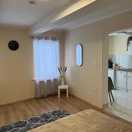 Gemuetliches 5 - Mit Kueche Und Bad Zur Eigennutzung -schuster Homes- Appartamento *