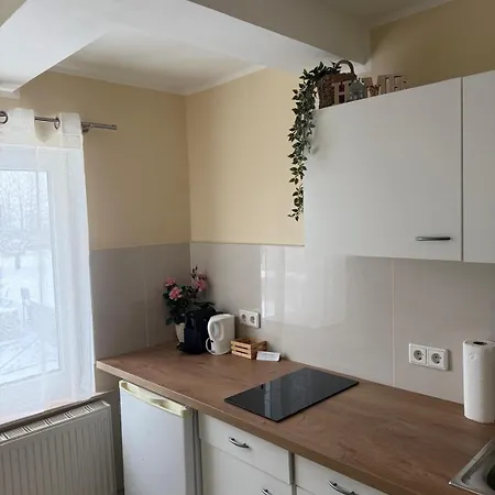 Lejlighed Gemuetliches 5 - Mit Kueche Und Bad Zur Eigennutzung -schuster Homes- Vechelde