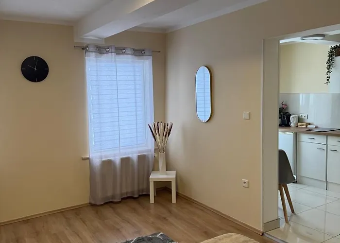 Gemuetliches 5 - Mit Kueche Und Bad Zur Eigennutzung -schuster Homes- Appartement *